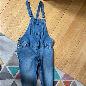 Ingrid Isabel for target maternity overalls
